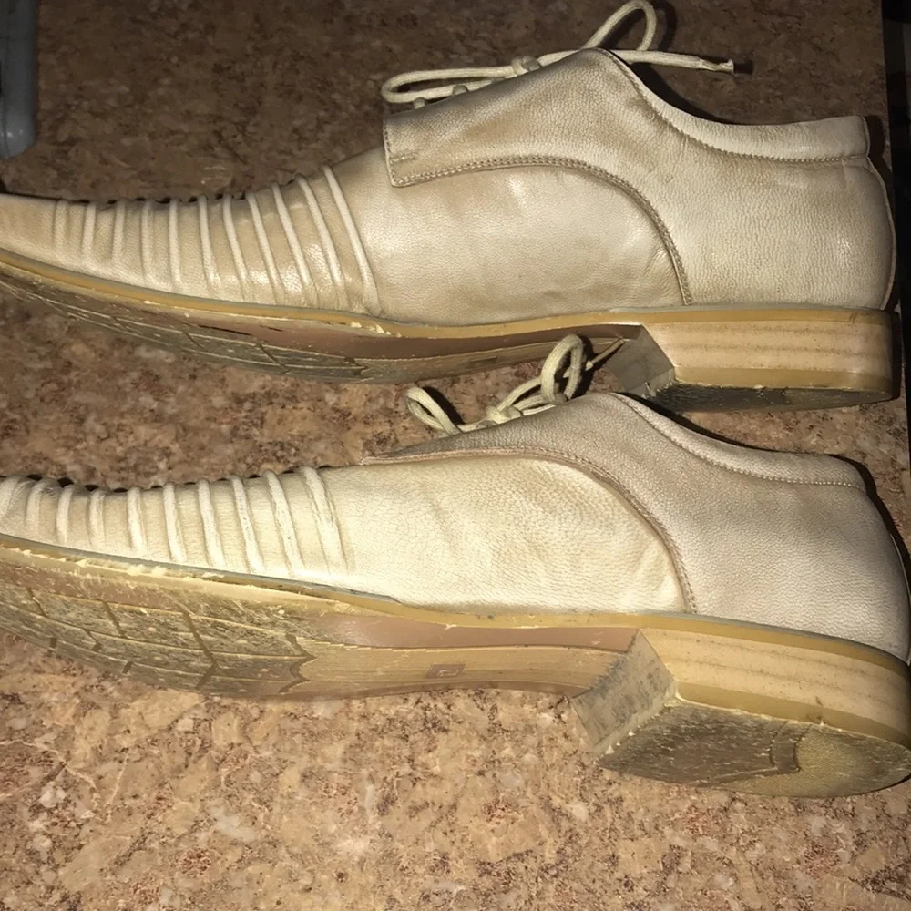 Men’s J. Bosco Leather Dress Shoes